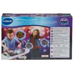 vtech kidi dj mix mesa de mezclas (vtech - 547322)