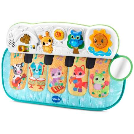 piano bebe pataditas musicales (vtech 158167)