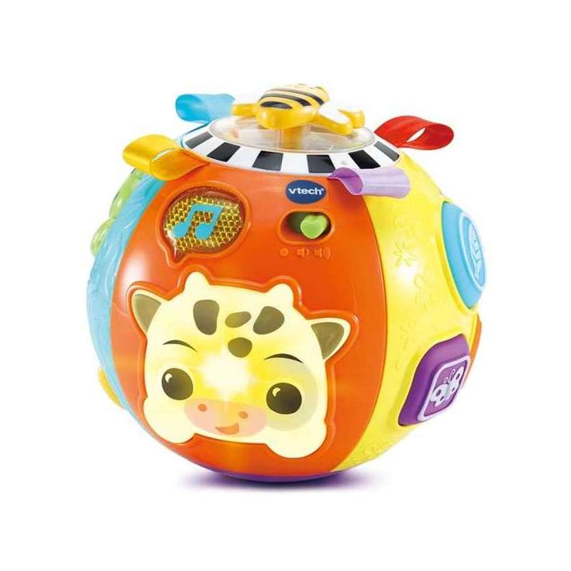 vtech diverbola bebe animales y formas (vtech - 577622) vtech diverbola bebe animales y formas (vtech - 577622)