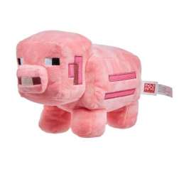 minecraft peluche bÁsico 20 cm surtidos (mattel - hbn39)