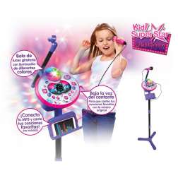 vtech kidi super star light-show (vtech - 165822)