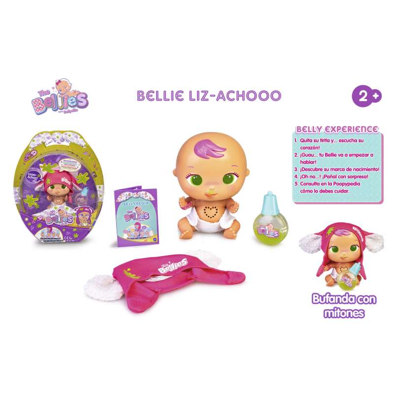 bellie sorpresa