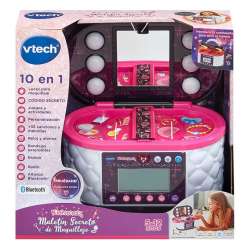 vtech kidisecrets mi maletin secreto de maquillaje (vtech - 581867)