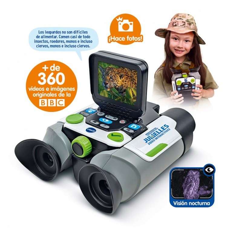 vtech prismaticos multimedia naturaleza (vtech - 618622) vtech prismaticos multimedia naturaleza (vtech - 618622)