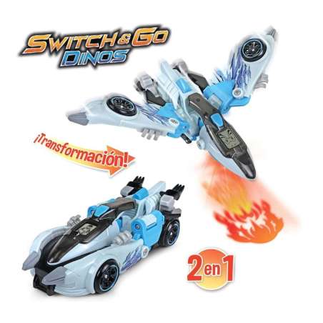 vtech switch & go pterodactilo veloz (vtech - 572822)