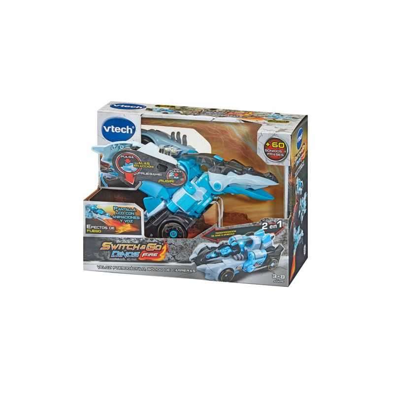 vtech switch & go pterodactilo veloz (vtech - 572822) vtech switch & go pterodactilo veloz (vtech - 572822)