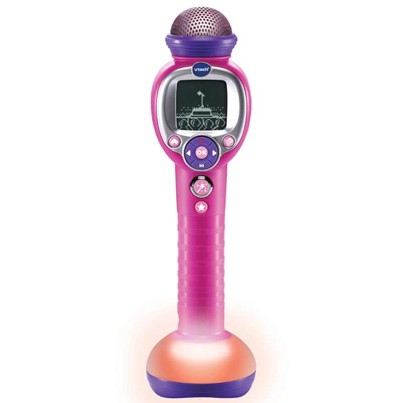 vtech kidi superstar dance microfono (vtech - 194322) vtech kidi superstar dance microfono (vtech - 194322)