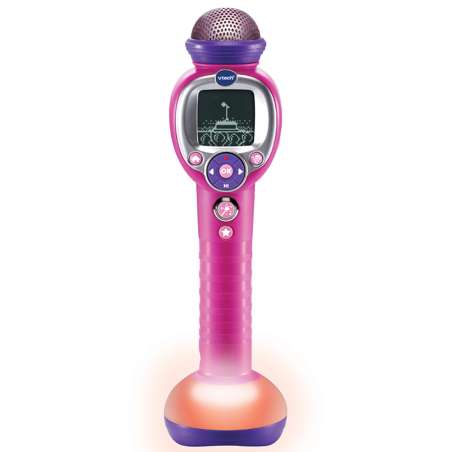 vtech kidi superstar dance microfono (vtech - 194322)