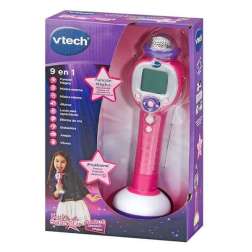 vtech kidi superstar dance microfono (vtech - 194322)