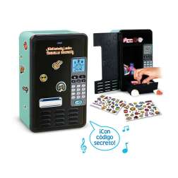 vtech kidisecrets taquilla secreta negra (vtech - 554122)