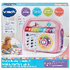 vtech reproductor musical graba, canta y baila rosa (vtech - 615557)