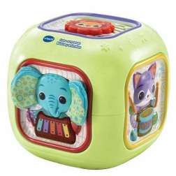 vtech cubo sorpresa musica y animales (vtech - 574122)