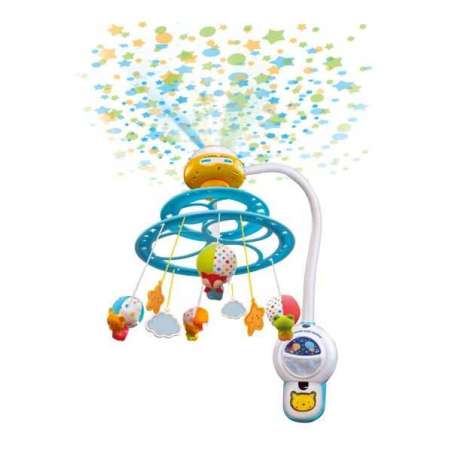 vtech proyector movil estrellita (vtech - 181022)