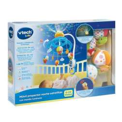 vtech proyector movil estrellita (vtech - 181022)