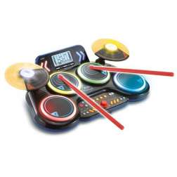 vtech kidi dj bateria drums electronica ( vtech - 572622 )