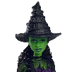 wicked muÑeca elphaba thropp (mattel - hxt62) wicked muÑeca elphaba thropp (mattel - hxt62)