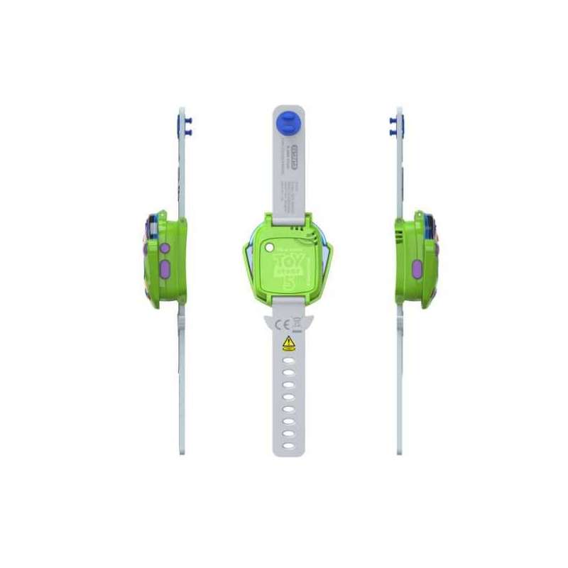 vtech toy story 5 reloj educativo buzzlightyear (vtech - 591922)