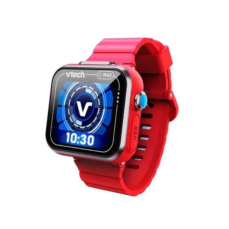 vtech kidizoom smartwatch max rojo ( vtech - 531627)