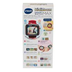 vtech kidizoom smartwatch max rojo ( vtech - 531627)