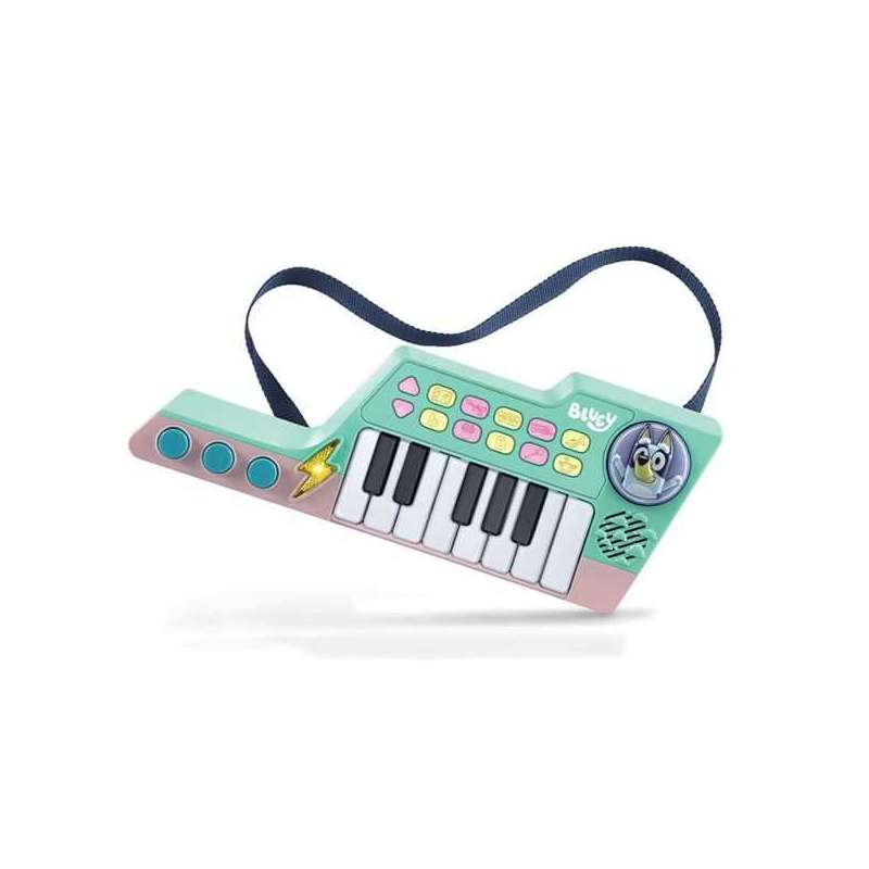 vtech bluey teclado-guitarra (vtech - 563722)