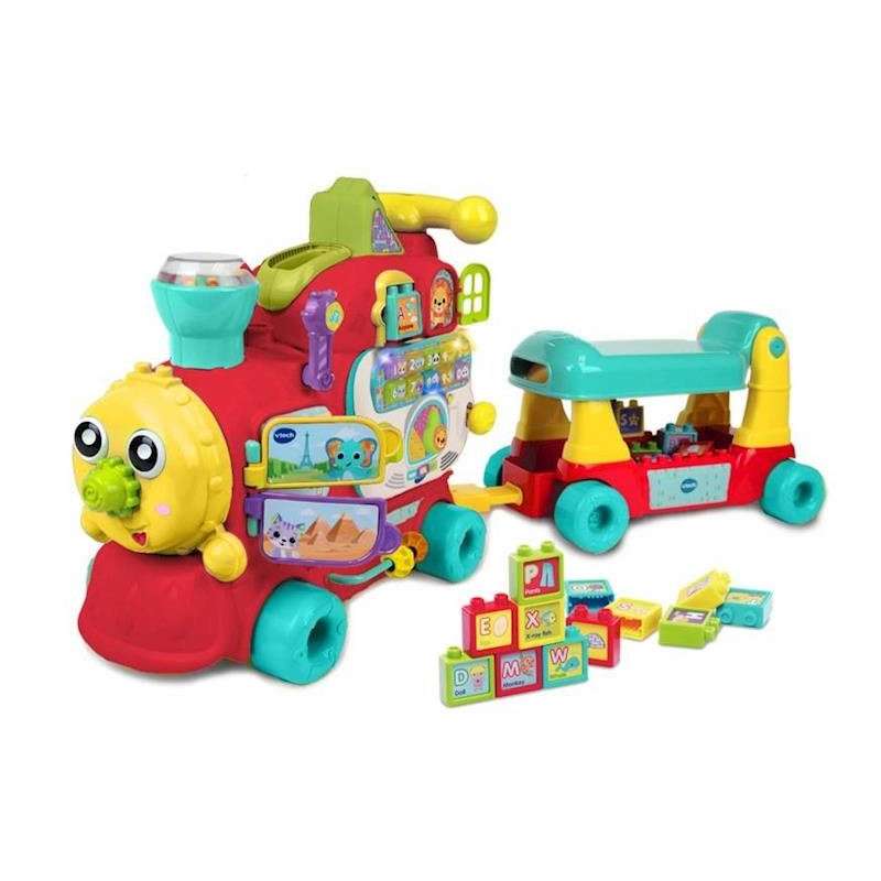 vtech tren abc de paseo 7 en 1 (vtech - 547822) vtech tren abc de paseo 7 en 1 (vtech - 547822)