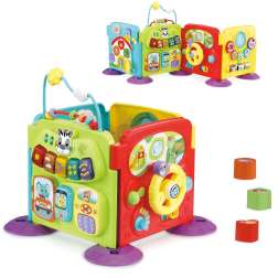 vtech paneles encajables multiactividades 4 en 1 (vtech - 579422)