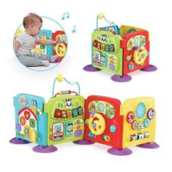 vtech paneles encajables multiactividades 4 en 1 (vtech - 579422)