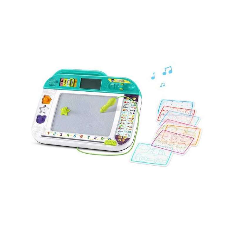 vtech pizarra artistica trazos y dibujos (vtech - 581522) vtech pizarra artistica trazos y dibujos (vtech - 581522)