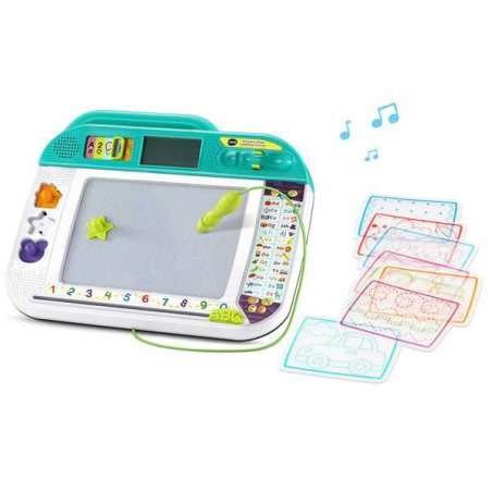 vtech pizarra artistica trazos y dibujos (vtech - 581522)