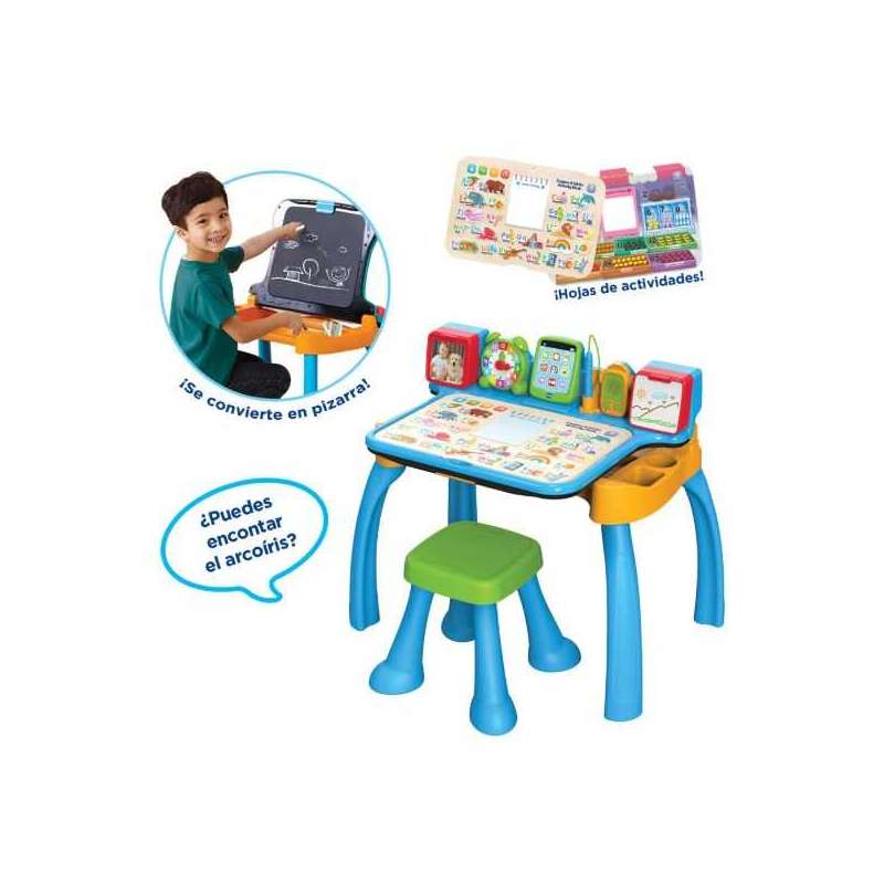 vtech escritorio multiactividades 6 en 1 crea y aprende (vtech - 584922) vtech escritorio multiactividades 6 en 1 crea y aprende (vtech - 584922)