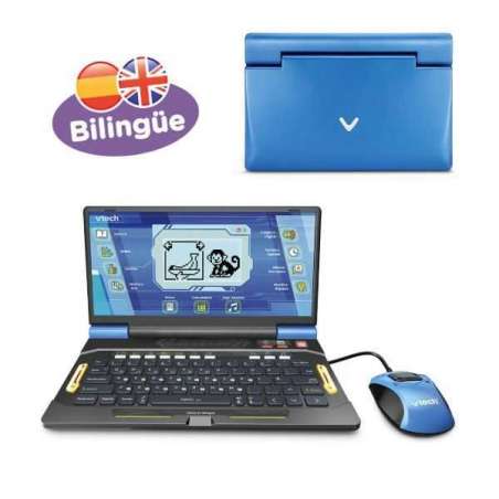 vtech portatil genio xl bilingue (vtech - 581247)