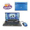 vtech portatil genio xl bilingue (vtech - 581247)