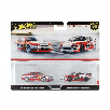 hot wheels pack 2 coches premium culture ( mattel - hbl96)