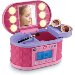vtech kidisecrets mi maletin secreto de maquillaje (vtech - 581822)