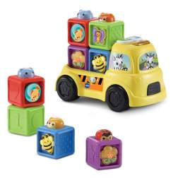vtech simon el camion bloques sorpresa (vtech - 568422)