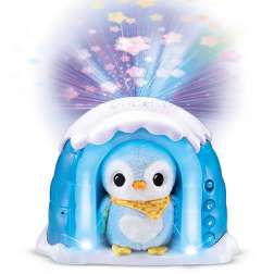 vtech iglu proyector peluchito pinguino (vtech - 574922)