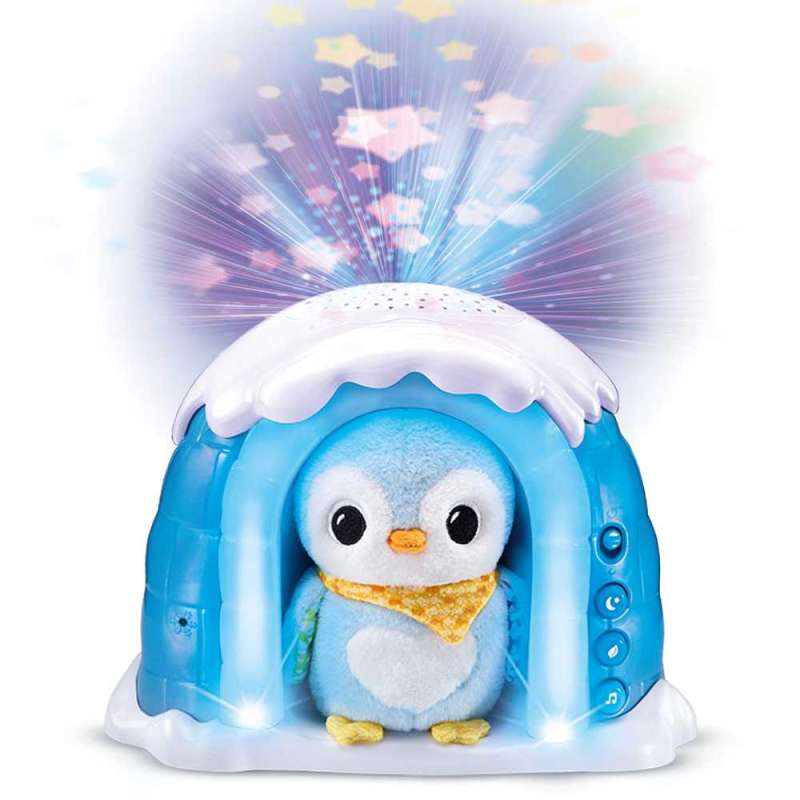 vtech iglu proyector peluchito pinguino (vtech - 574922) vtech iglu proyector peluchito pinguino (vtech - 574922)