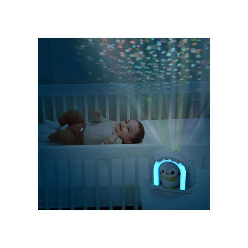 vtech iglu proyector peluchito pinguino (vtech - 574922) vtech iglu proyector peluchito pinguino (vtech - 574922)