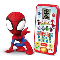 vtech spidey telefono educativo (vtech - 554422)