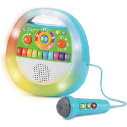 vtech leap frog karaoke infantil music kid (vtech - 621839)