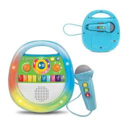 vtech leap frog karaoke infantil music kid (vtech - 621839)