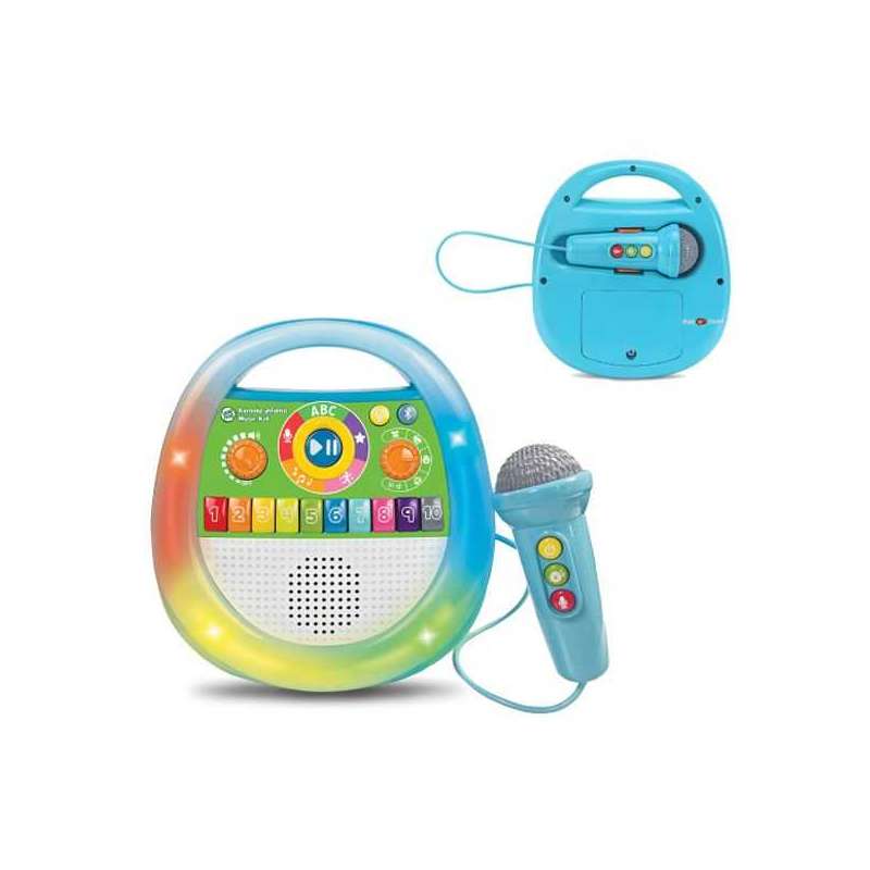 vtech leap frog karaoke infantil music kid (vtech - 621839) vtech leap frog karaoke infantil music kid (vtech - 621839)