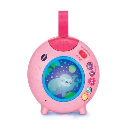 vtech proyector duerme conmigo rosa (vtech - 540357)