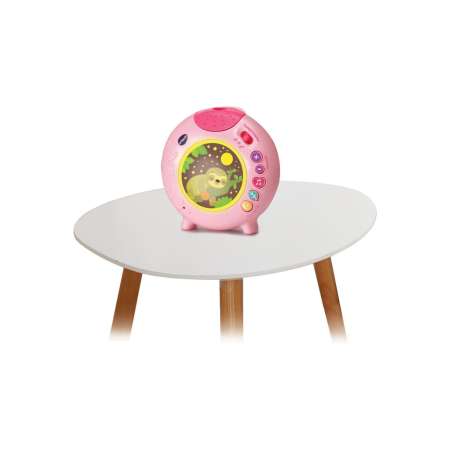 vtech proyector duerme conmigo rosa (vtech - 540357)