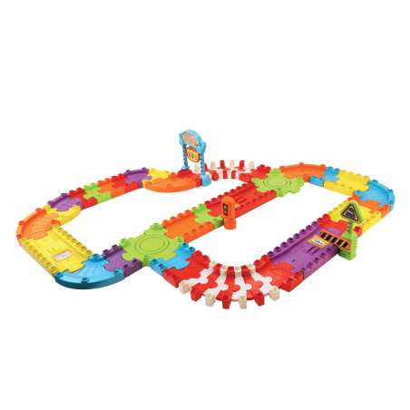 vtech tut tut bolidos deluxe track set