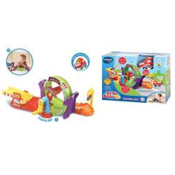 vtech tut tut bolidos supergiro 360 (vtech - 534922)
