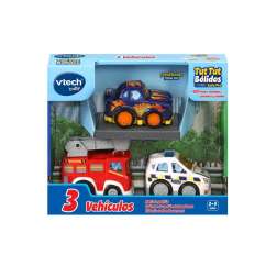 vtech tut tut bolidos set 4 (vtech - 420522)