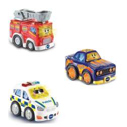vtech tut tut bolidos set 4 (vtech - 420522)