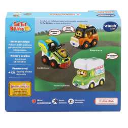 vtech tut tut bolidos set 5 (420567)
