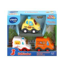 vtech tut tut bolidos set 6 (420577)